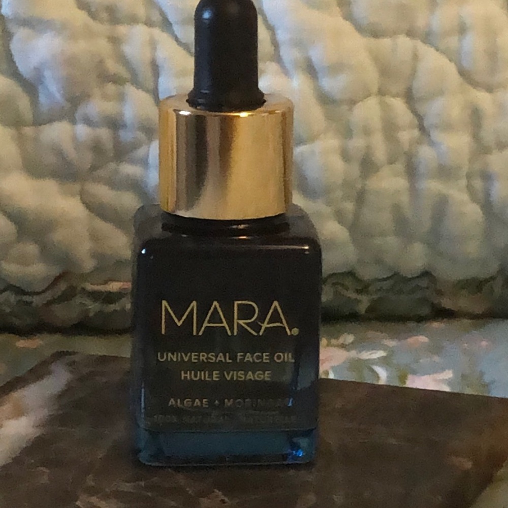 Authentic Mara oil